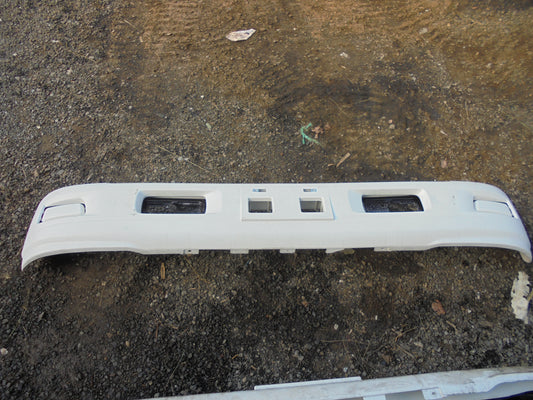 Isuzu NKR/NPR Wide Cab Genuine Front Bumper Used Part VGC