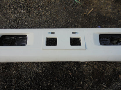 Isuzu NKR/NPR Wide Cab Genuine Front Bumper Used Part VGC