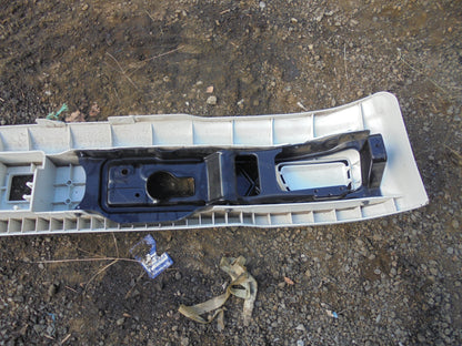 Isuzu NKR/NPR Wide Cab Genuine Front Bumper Used Part VGC