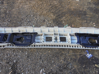 Isuzu NKR/NPR Wide Cab Genuine Front Bumper Used Part VGC