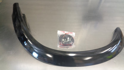 Mitsubishi Triton Dual Cab Genuine Black Left Hand Rear Flare New Part