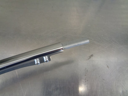 Audi A4 Genuine Right Hand Rear Quarter Window Chrome Trim New Part
