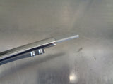 Audi A4 Genuine Right Hand Rear Quarter Window Chrome Trim New Part