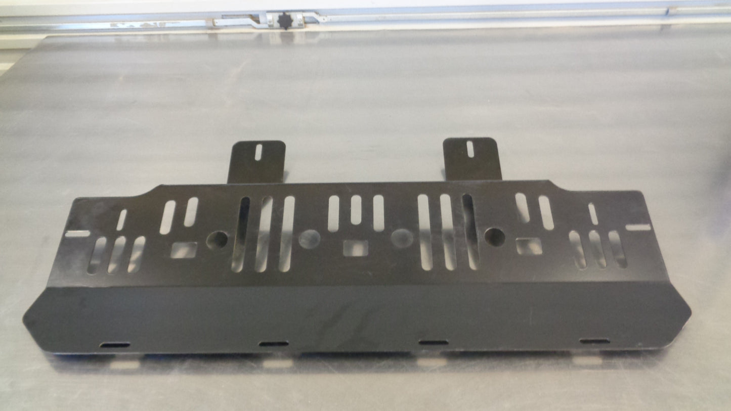 Multi Fit Bash Plate New Part