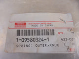 Isuzu Truck Genuine Outer Knuckle Spring New Part