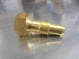 Isuzu Genuine Drain Cock Valve New Part