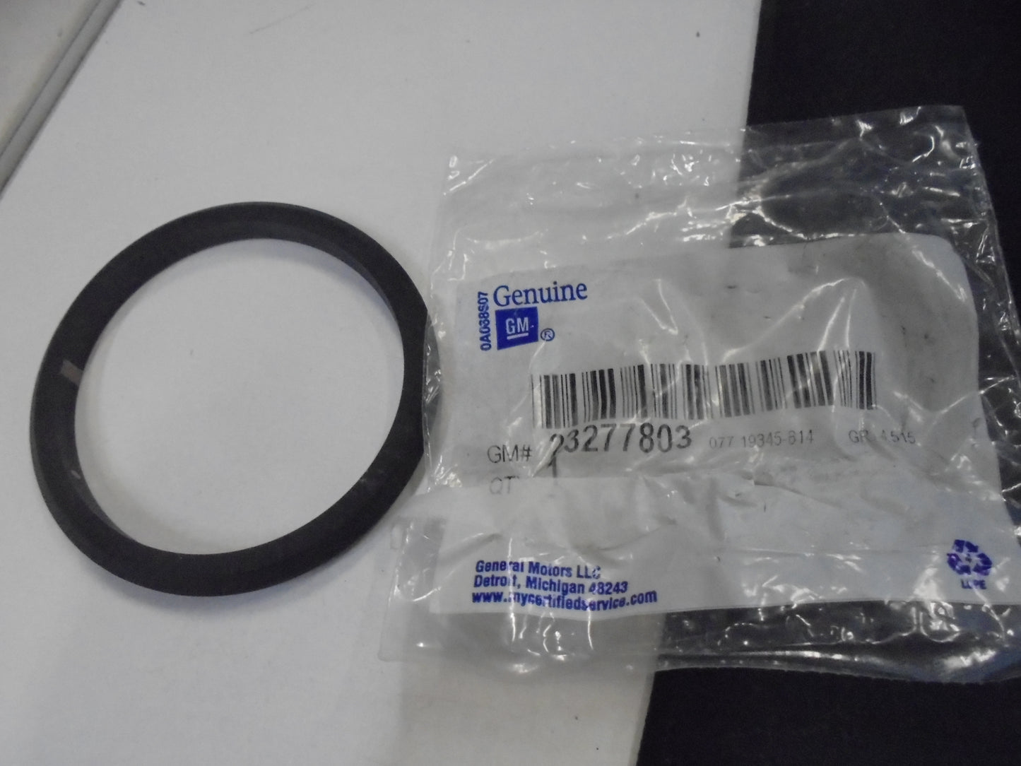 Holden Captiva-Equinox Genuine Transfer Case Seal U-Face New Part