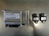 Jeep Grand Cherokee Genuine Airbag Control Module New Part