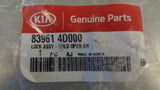 Kia Carnival Genuine Tail Gate Lock/Latch Assy New Part