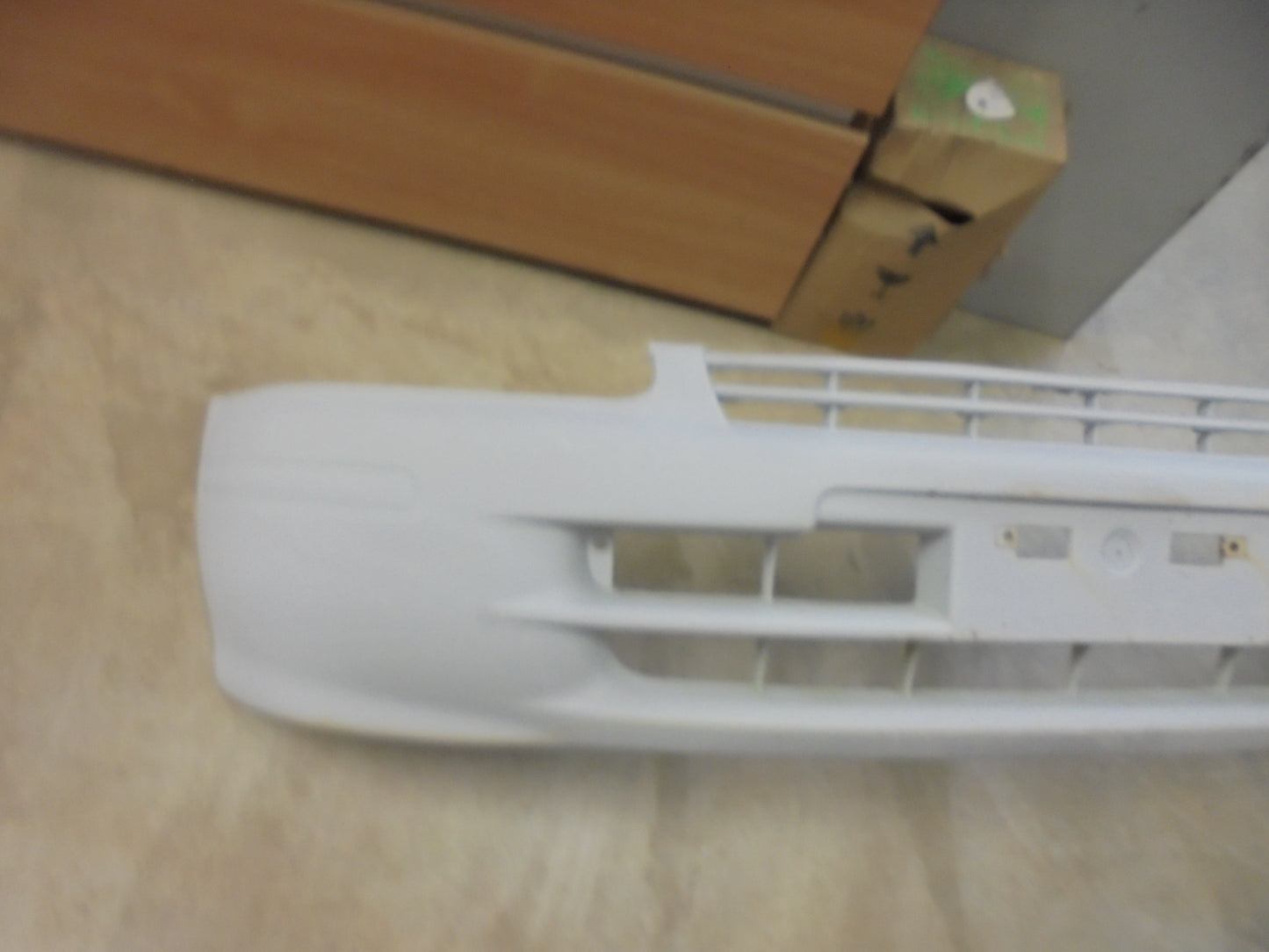 Toyota Starlet Genuine Front Bar Cover Used Part VGC