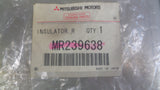 Mitsubishi Triton Genuine Upper Right Radiator Support Insulator New Part