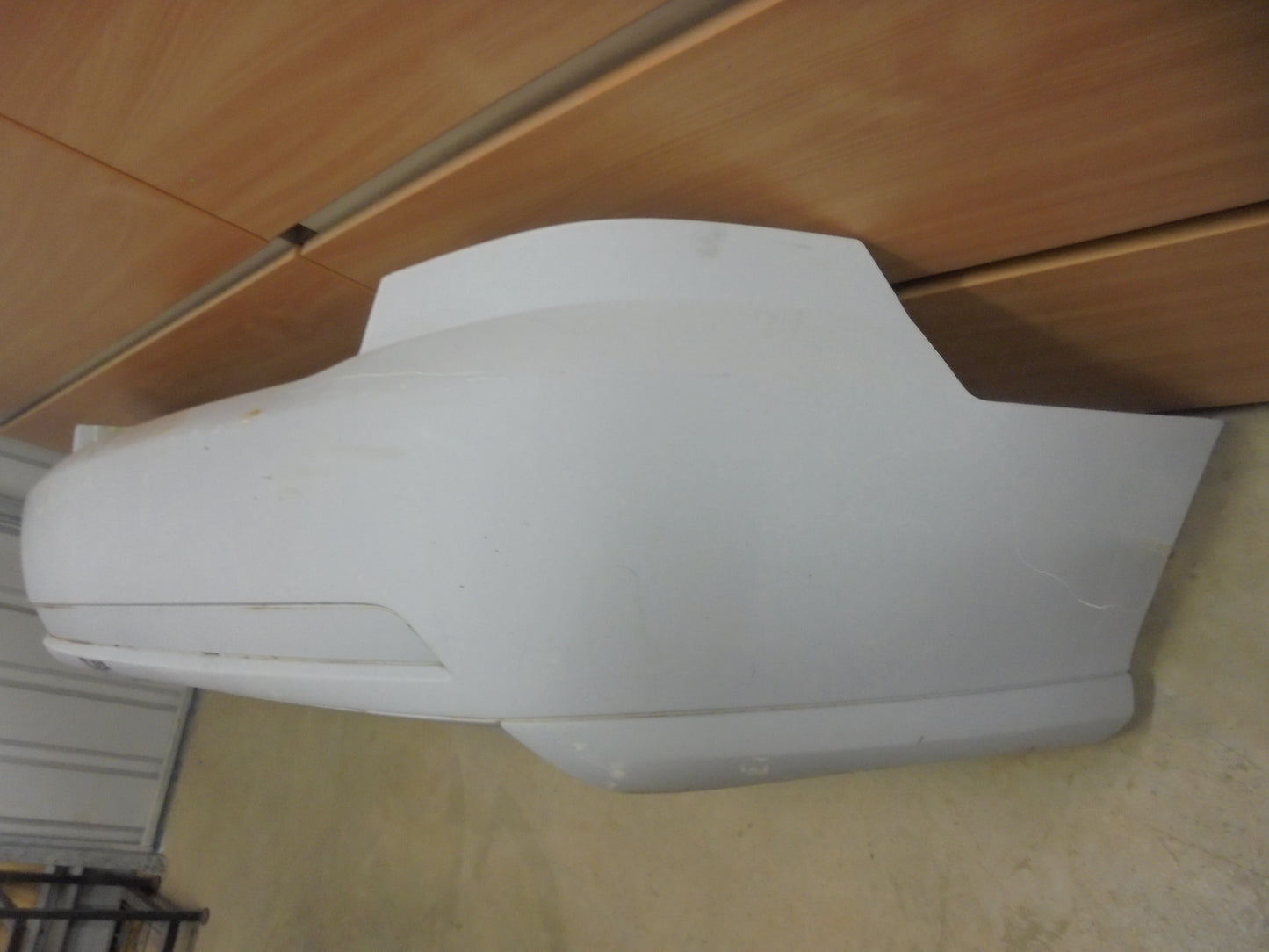 Holden VZ Sedan Exe Genuine Rear Bumper Bar Cover Used Part VGC