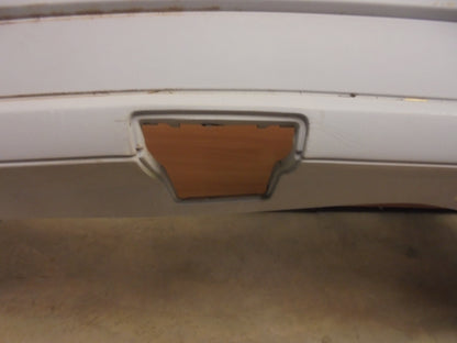 Holden VZ Sedan Exe Genuine Rear Bumper Bar Cover Used Part VGC