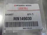 Mitsubishi Colt Genuine Inlet Manifold Gasket New Part