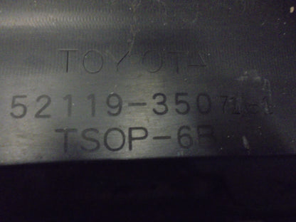 Toyota FJ Cuiser Genuine Front Bumper Cover VGC USED Part