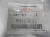 Mitsubishi Genuine Fuel Tank Sending Unit Gasket New Part