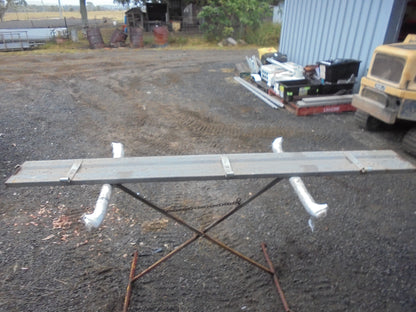 Universal Steel Ute Tray Side 2110 X 2350