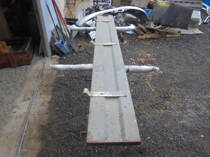 Universal Steel Ute Tray Side 2110 X 2350