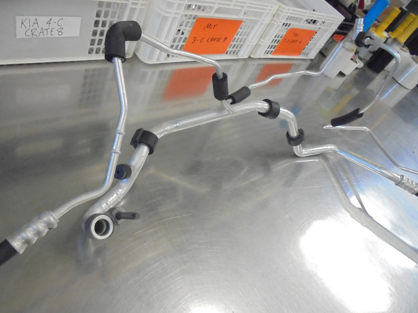 Holden Astra K Genuine Air Conditioner Hose Assembly New Part