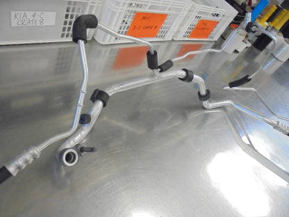 Holden Astra K Genuine Air Conditioner Hose Assembly New Part