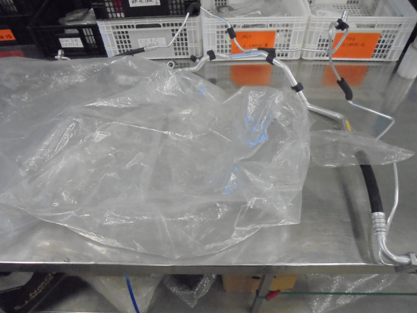 Holden Astra K Genuine Air Conditioner Hose Assembly New Part