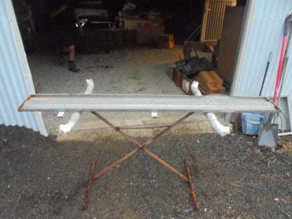 Universal Steel Ute Tray Side 1900 x 230mm