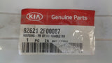 Kia Spectra Genuine Right Hand Front Door Handle Housing New Part