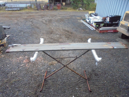 Universal Steel Ute Tray Side 2100 X 235 mm