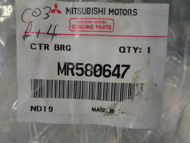 Mitsubishi Triton Genuine Driveshaft Centre Bearing New Part