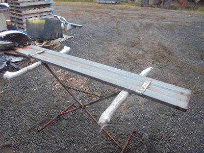 Universal Steel Ute Tray Side 1800 X 230mm