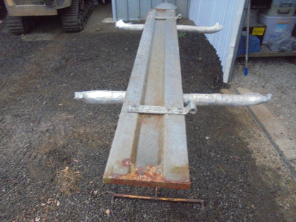 Universal Steel Ute Tray Side 1800 X 230mm