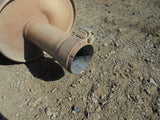 Ram 1500 Cat Back Exhaust Standard Size Used Part