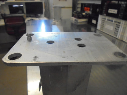 Citroen C4 Genuine Front Bumper Alloy Reinforcement New Part