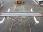 Universal Steel Ute Tray Side 1403 X 233mm