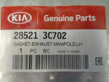 Kia Various Models Genuine Left Hand Exhaust Manifold Gasket New Part