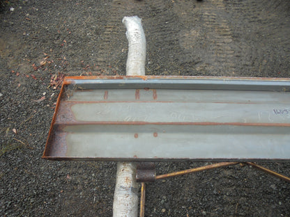 Universal Steel Ute Tray Side 1403 X 233mm