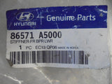 Hyundai I30 GD Genuine Lower Front Bumper Stiffener Bar New Part