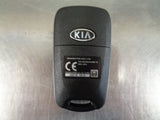 Kia Cerato Genuine 3 Button Remote Flip Key New Part