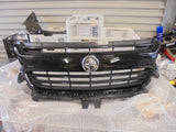 Holden RG Colorado Series 2 Genuine Black Front Grille New Part