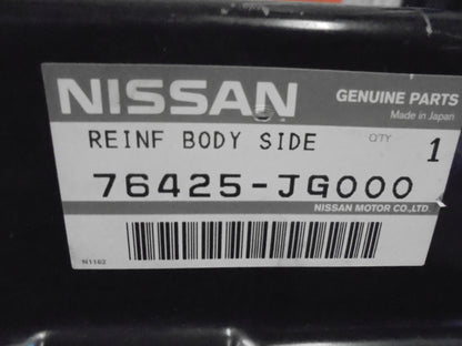 Nissan X-Trail T31 Genuine Left Hand Side Body Panel Reinforcement New Part