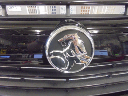 Holden RG Colorado Series 2 Genuine Black Front Grille New Part