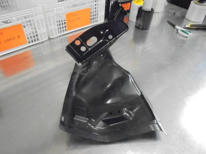 Mitsubishi Lancer Genuine Left Hand Front Lower Fender Shield New Part