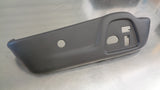 Hummer H3 Genuine Left Hand Front Lower Seat Trim New Part