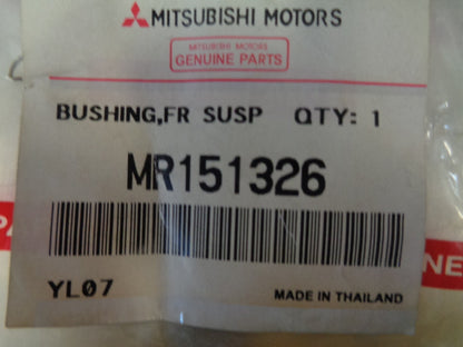 Mitsubishi Triton Genuine Front Sway Bar Bushing New Part