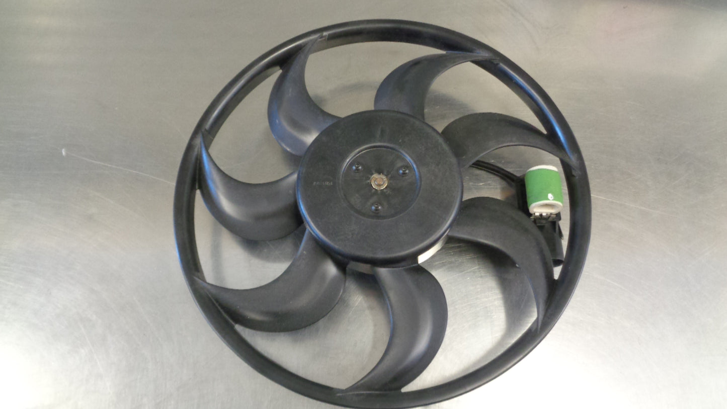 Holden Astra Genuine Radiator Cooling Fan New Part
