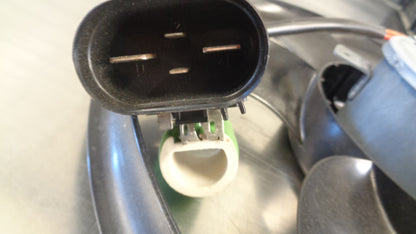 Holden Astra Genuine Radiator Cooling Fan New Part