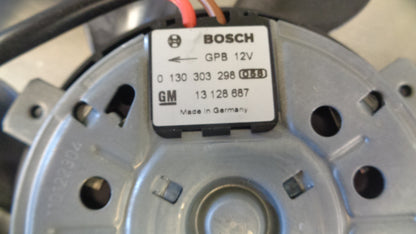 Holden Astra Genuine Radiator Cooling Fan New Part