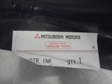 Mitsubishi Pajero Genuine Rear Floor Extension Rear Floor New Part