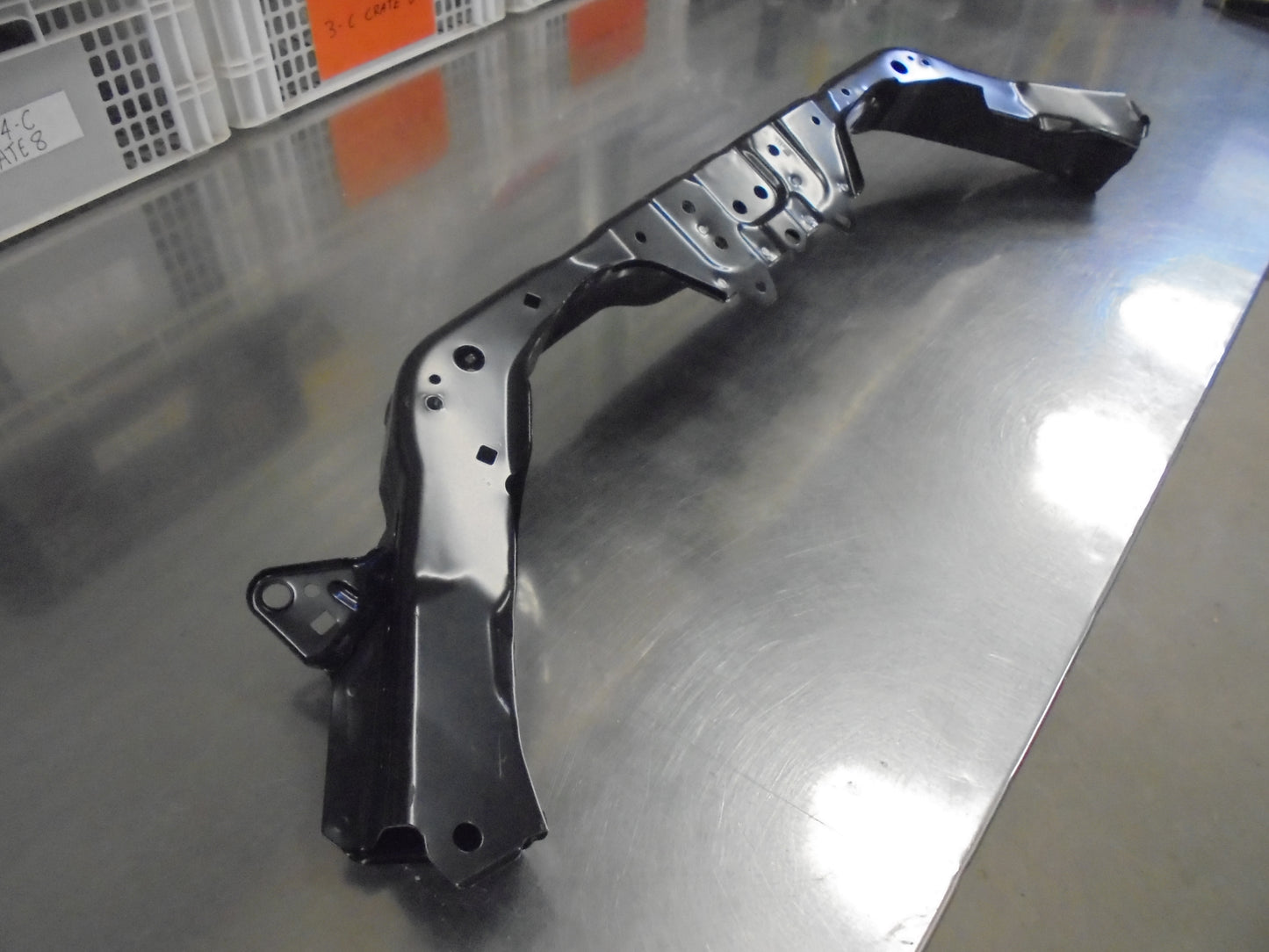 Honda CR-V Genuine Front Bulkhead Frame Set New Part