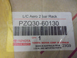 Toyota 200 Series Landcruiser Genuine Roof Racks New Part